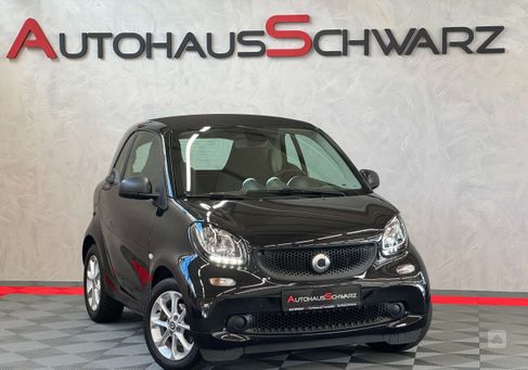 Smart ForTwo, 2018