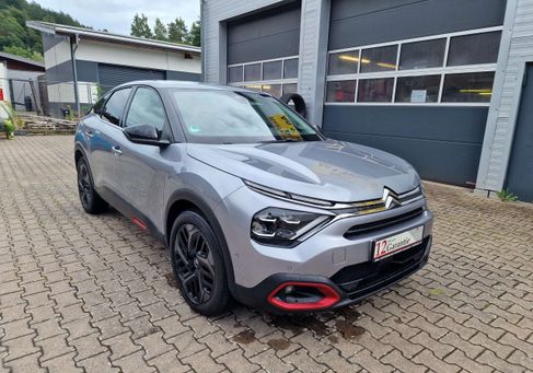 Citroën C4, 2021 2