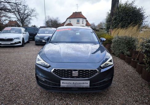 Seat Leon, 2021