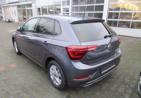 Volkswagen Polo, 2022