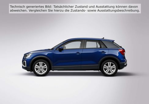 Audi Q2, 2024