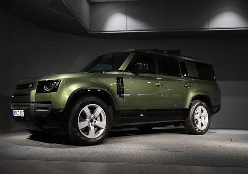 Land Rover Defender, 2026