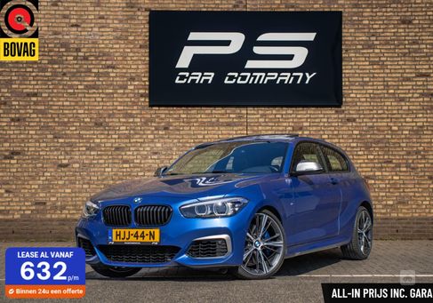 BMW M140i, 2019