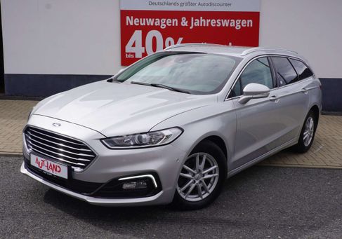 Ford Mondeo, 2019 2