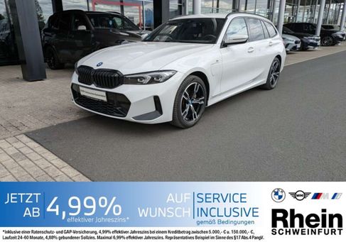 BMW 320, 2023 2