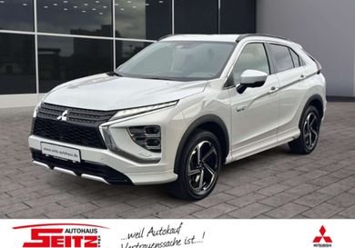 Mitsubishi Eclipse Cross, 2023