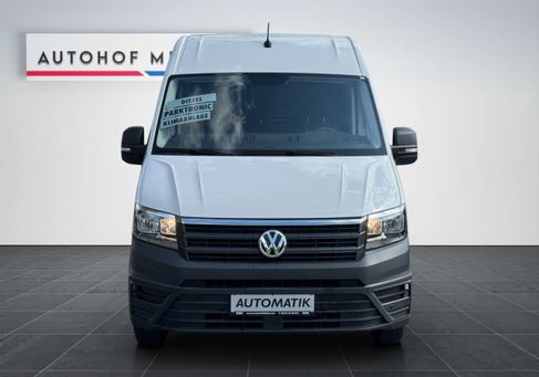 Volkswagen Crafter, 2021