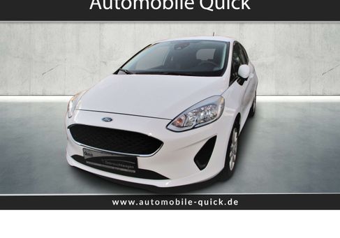 Ford Fiesta, 2020