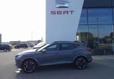 Cupra Formentor, 2024