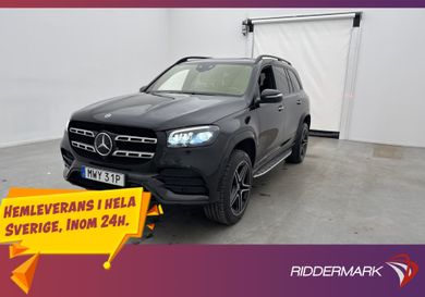 Mercedes-Benz GLS 400, 2020