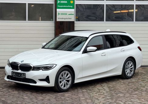 BMW 320, 2021