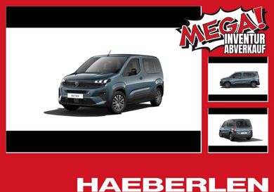Peugeot Rifter, 2025