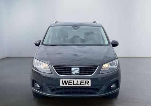 Seat Alhambra, 2019 2