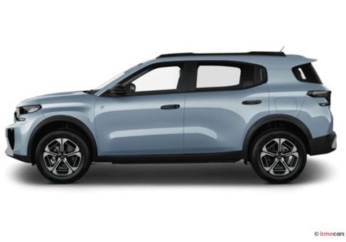 Citroën C3 Aircross, 2025 3