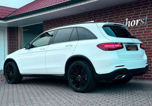 Mercedes-Benz GLC 250, 2018