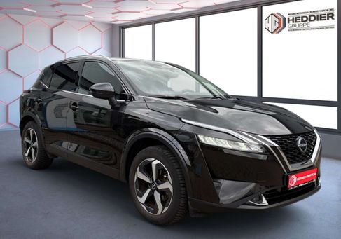Nissan Qashqai, 2022 2