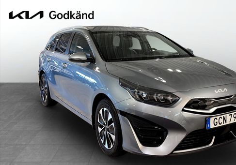 Kia Cee'd Sportswagon, 2022