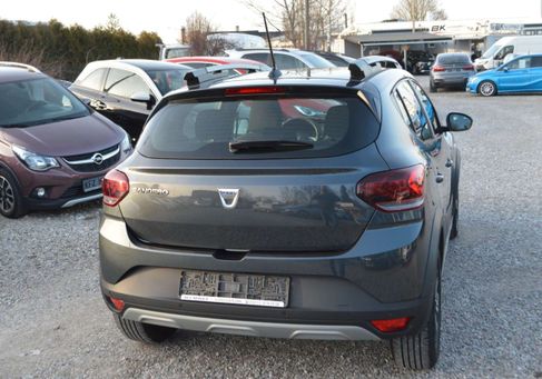 Dacia Sandero, 2021