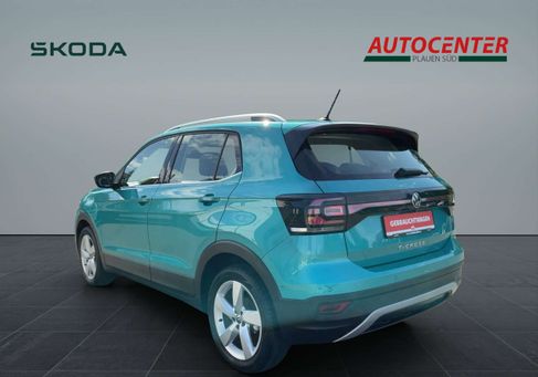 Volkswagen T-Cross, 2021