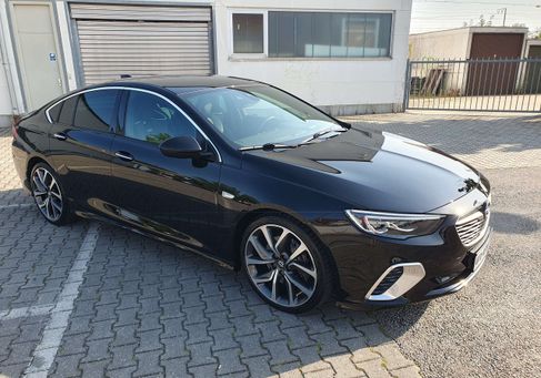 Opel Insignia, 2018 2