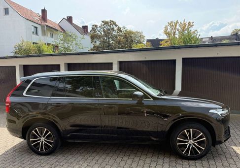Volvo XC90, 2021
