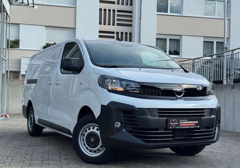 Opel Vivaro, 2026 2