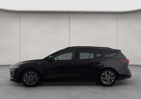 Ford Focus, 2024