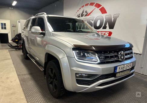 Volkswagen Amarok, 2017