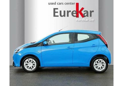 Toyota Aygo, 2019