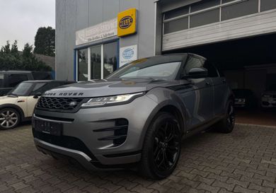 Land Rover Range Rover Evoque, 2020