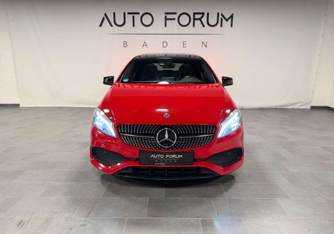 Mercedes-Benz A 220, 2017