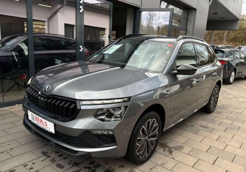 Skoda Kamiq, 2025