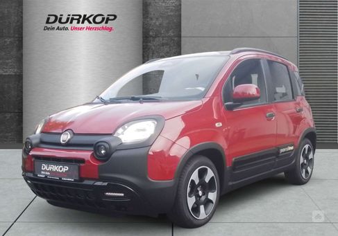 Fiat Panda, 2024