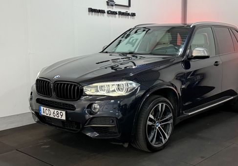 BMW X5 M50, 2014