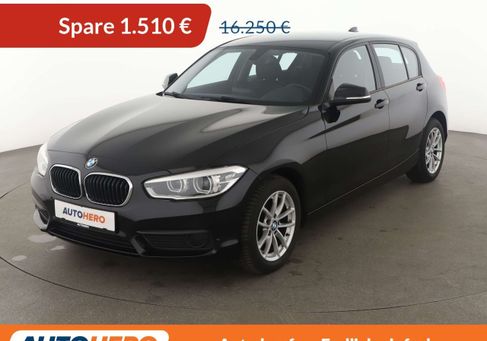 BMW 116, 2016