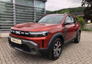 Dacia Duster, 2025