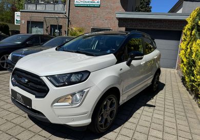 Ford EcoSport, 2019