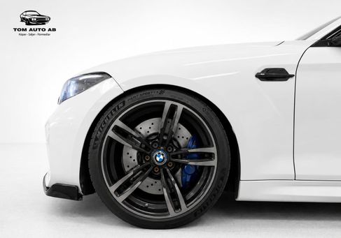 BMW M2, 2017