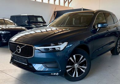 Volvo XC60, 2021
