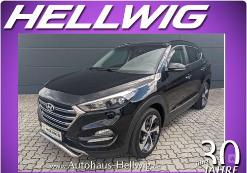 Hyundai Tucson, 2018