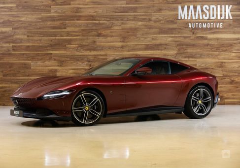 Ferrari Roma, 2021