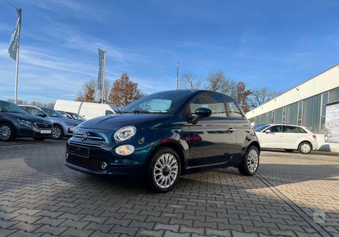 Fiat 500, 2020