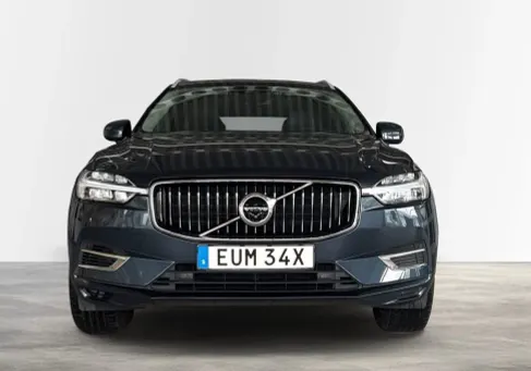 Volvo XC60, 2020