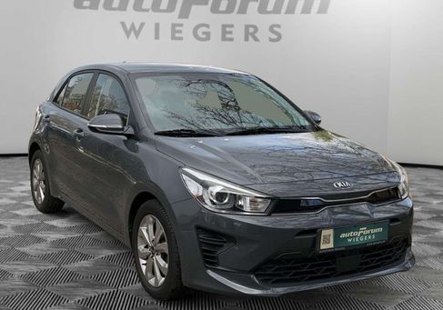 Kia Rio, 2021