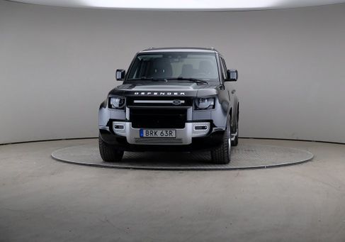 Land Rover Defender, 2023
