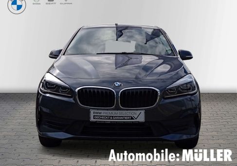 BMW 218, 2021 2