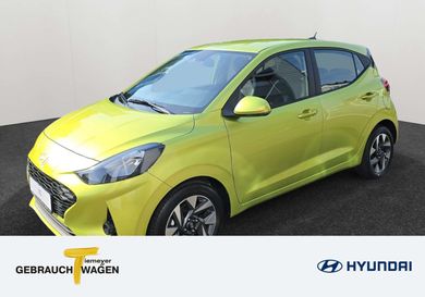 Hyundai i10, 2025