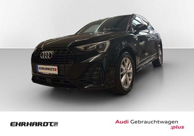Audi Q3, 2022
