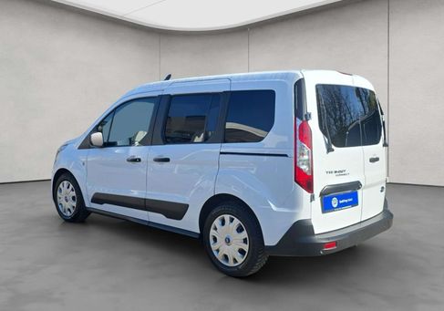 Ford Transit Connect, 2021