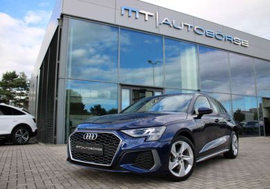 Audi A3, 2023
